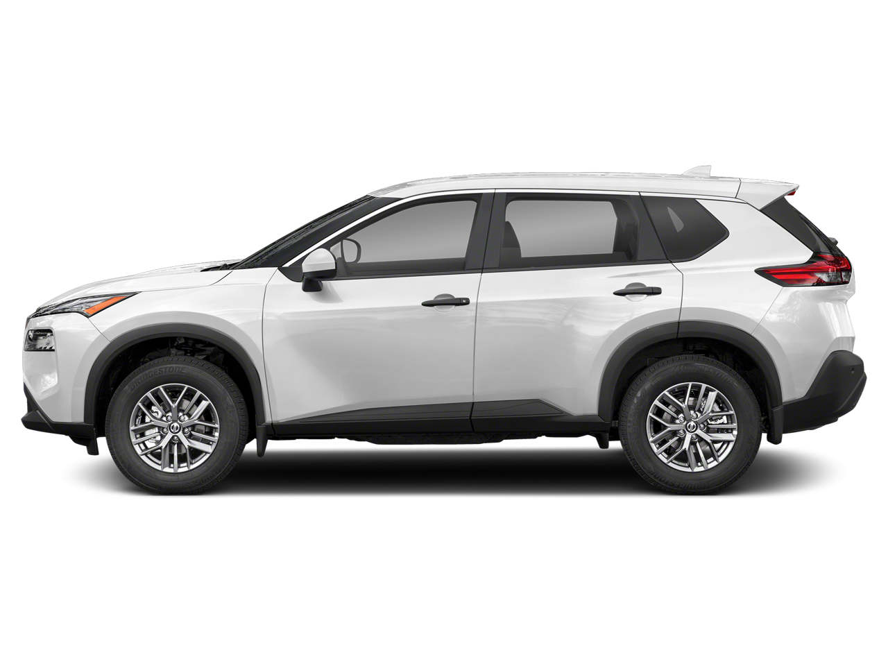 2021 Nissan Rogue S photo 3