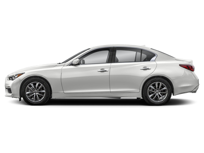 2024 INFINITI Q50 LUXE