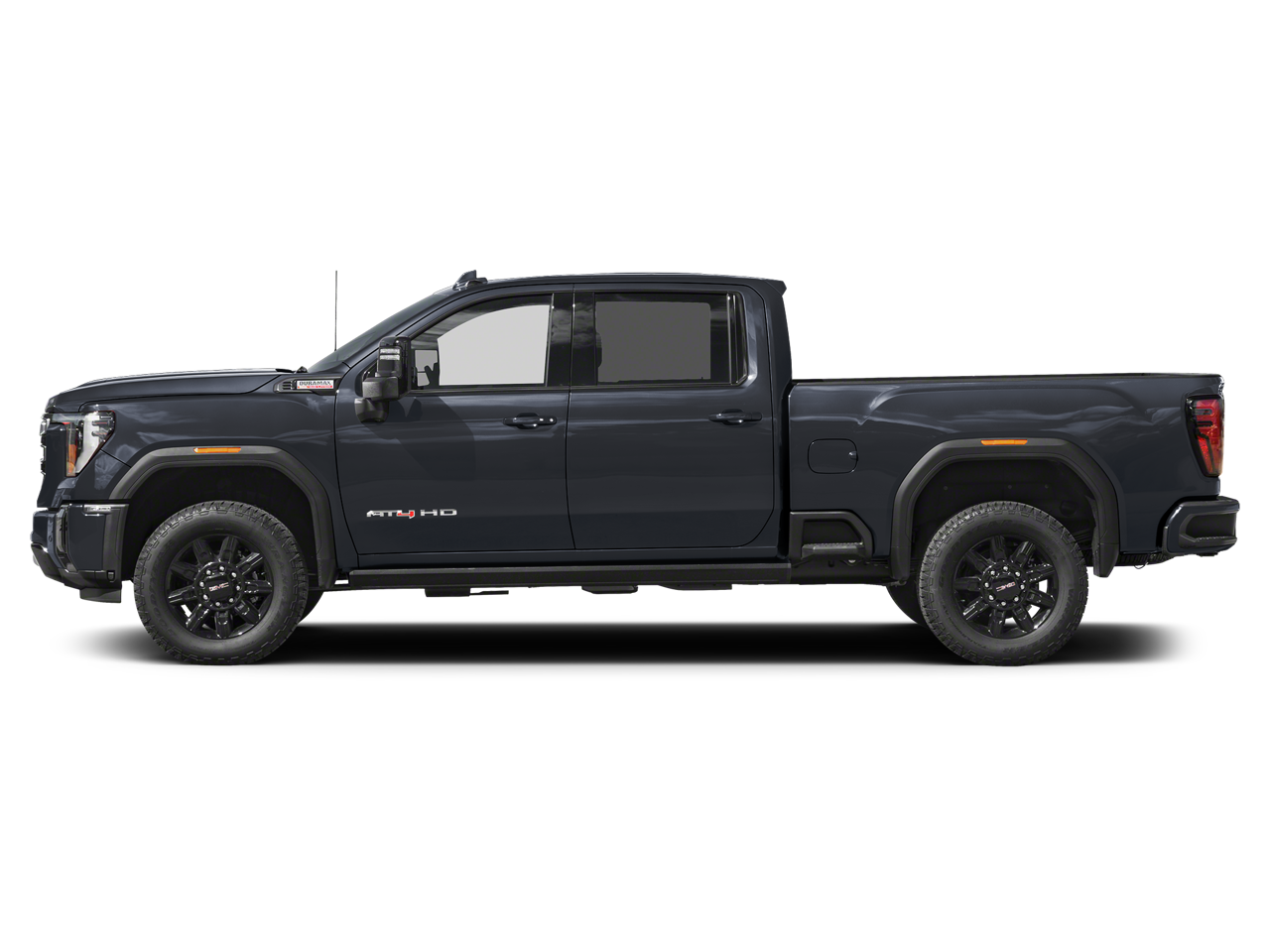 2026 GMC Sierra 2500HD AT4