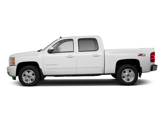 2012 Chevrolet Silverado 1500 LS