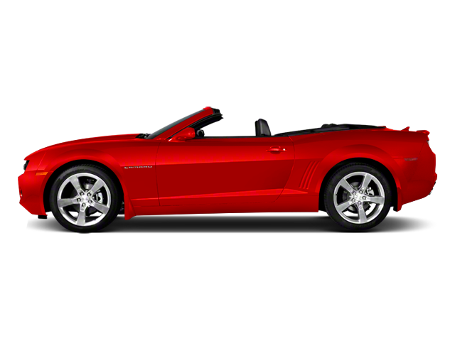 2012 Chevrolet Camaro 2LT