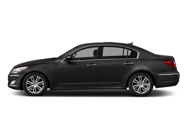 2013 Hyundai Genesis 3.8