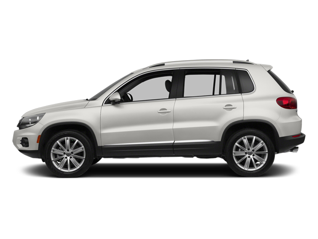 2013 Volkswagen Tiguan 4Motion