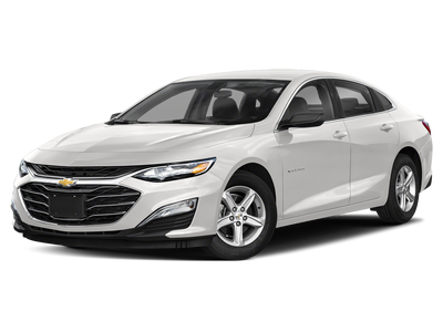 2020 Chevrolet Malibu LS 1LS