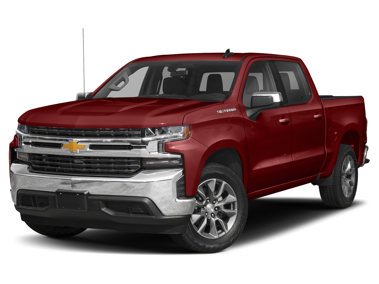2020 Chevrolet Silverado 1500 LT Crew Cab Short Box's photo