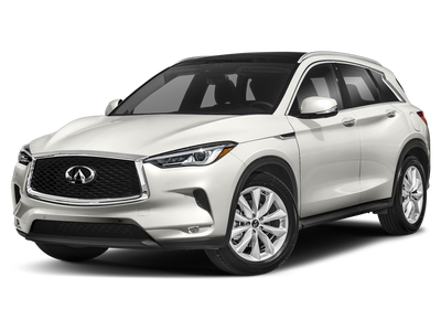 2020 INFINITI QX50 ESSENTIAL