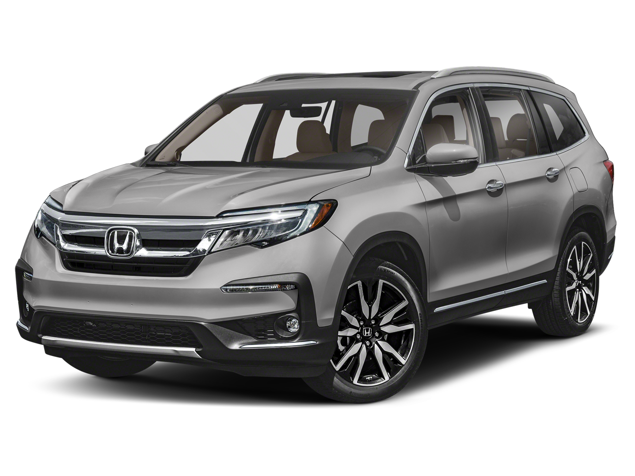 2021 Honda Pilot Touring 7 Passenger