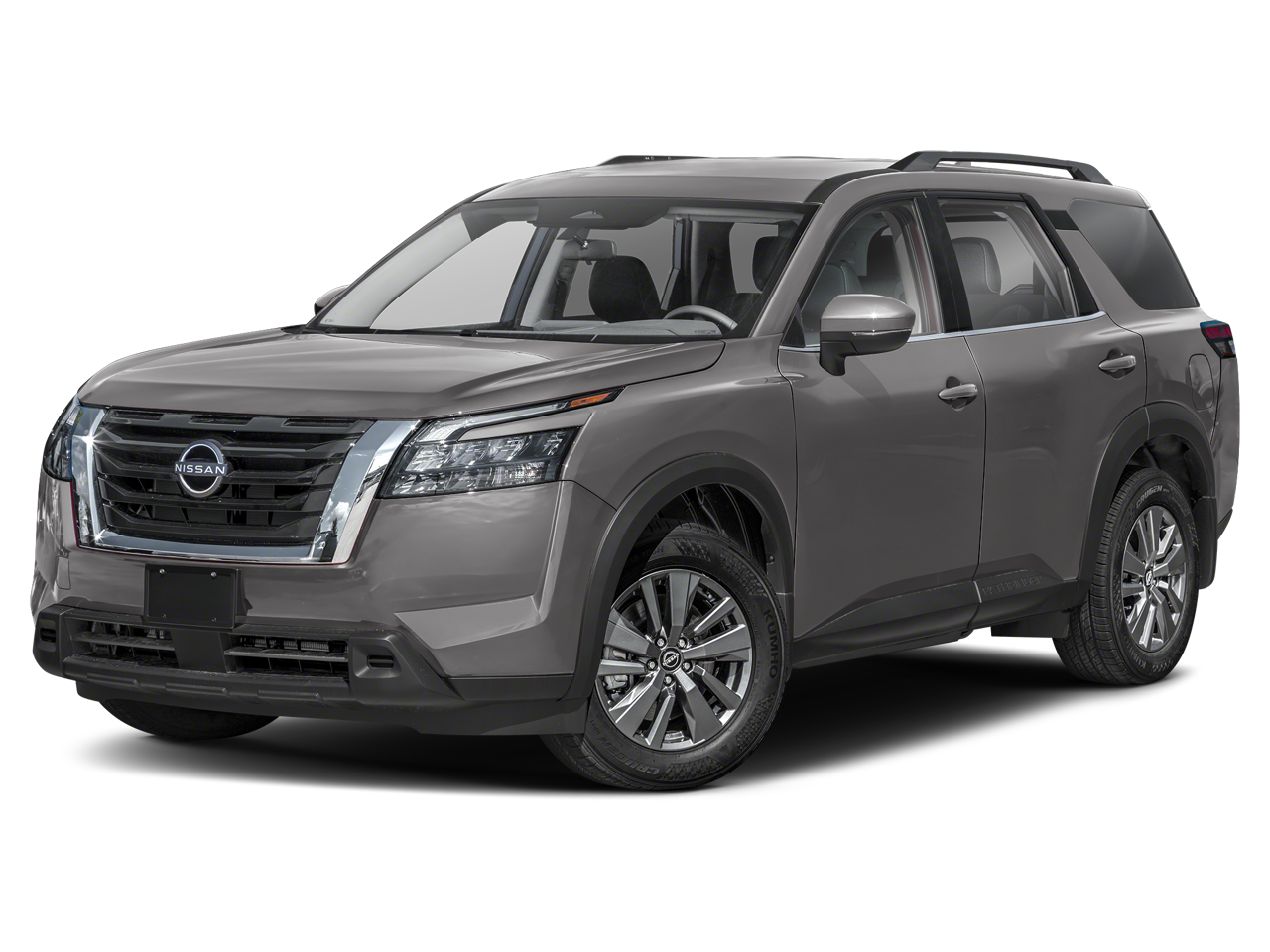 2024 Nissan Pathfinder SV FWD