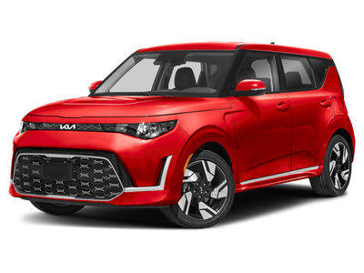 2025 Kia Soul GT-Line