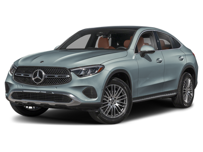 2025 Mercedes-Benz GLC GLC 300