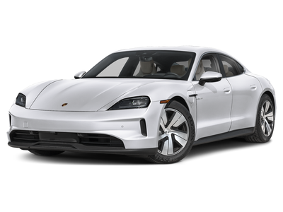 2025 Porsche Taycan Base