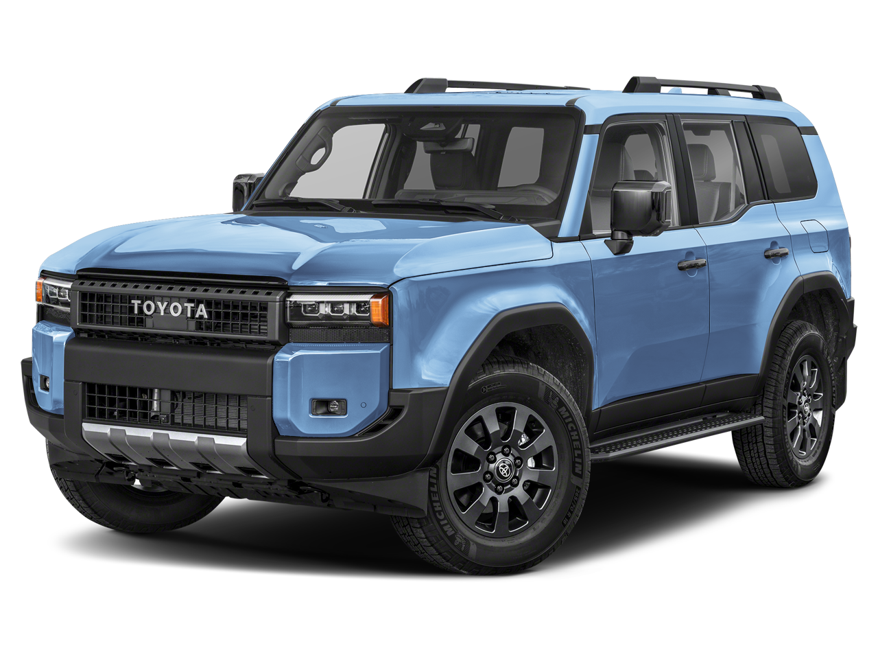 2025 Toyota Land Cruiser 4WD (Natl)
