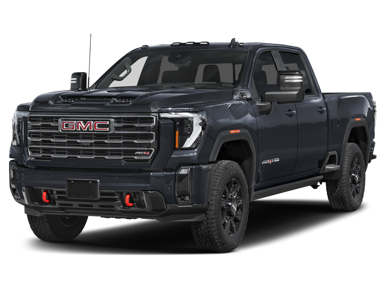 2026 GMC Sierra 2500HD AT4