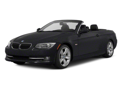 2011 BMW 3 Series 335is