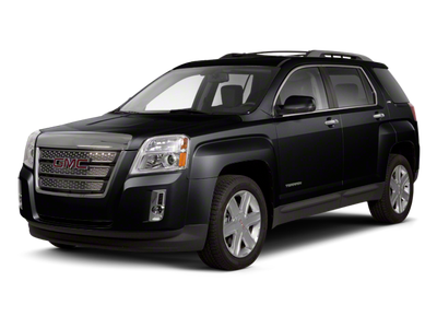 2011 GMC Terrain SLT-1