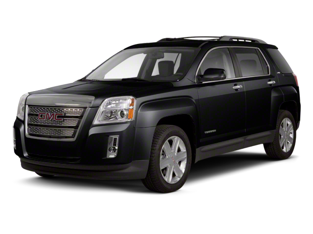 2011 GMC Terrain SLT-1