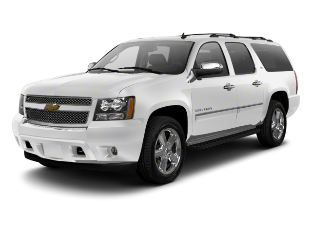 2012 Chevrolet Suburban LTZ