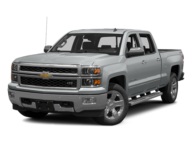2014 Chevrolet Silverado 1500 Work Truck