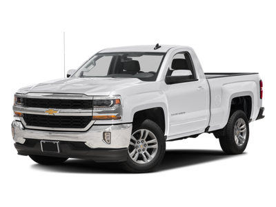 2016 Chevrolet Silverado 1500 LT LT1
