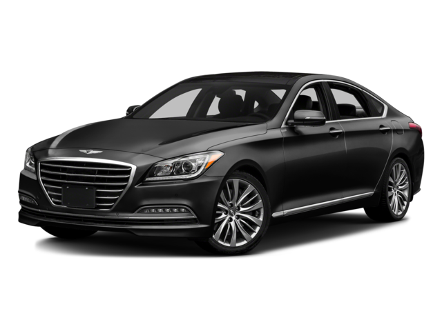 2016 Hyundai Genesis 3.8