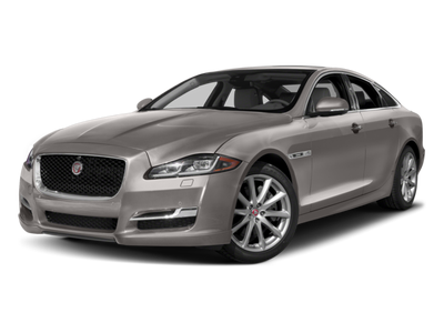 2016 Jaguar XJ R-Sport
