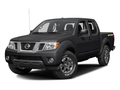 2016 Nissan Frontier Desert Runner