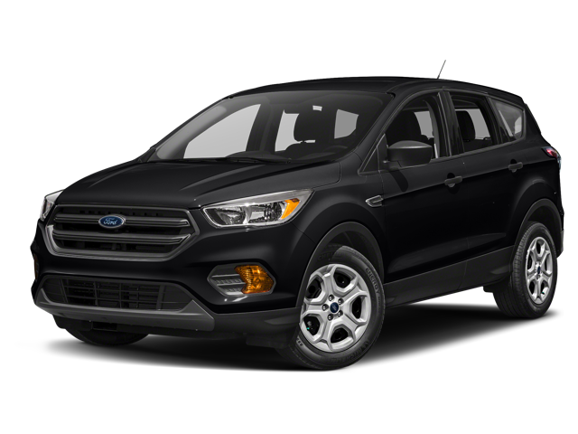 2018 Ford Escape S