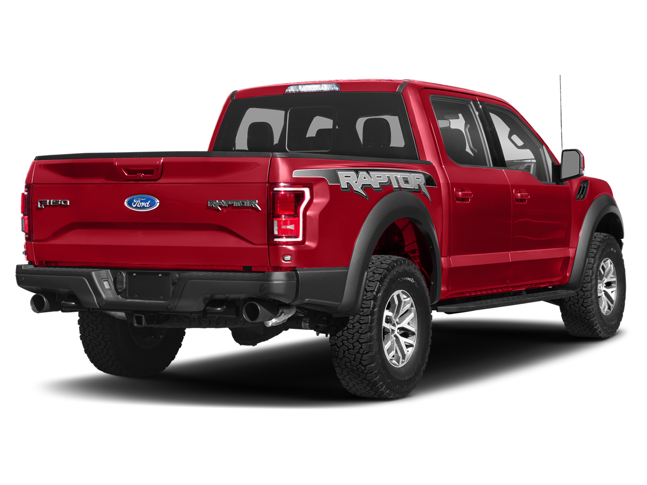 2019 Ford F-150 Raptor photo 2