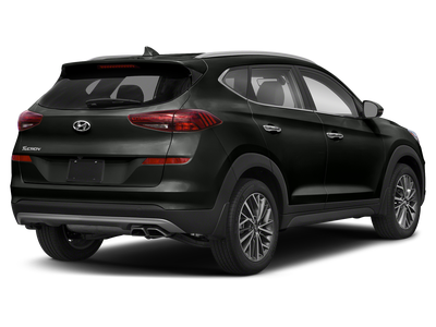 2021 Hyundai Tucson Limited