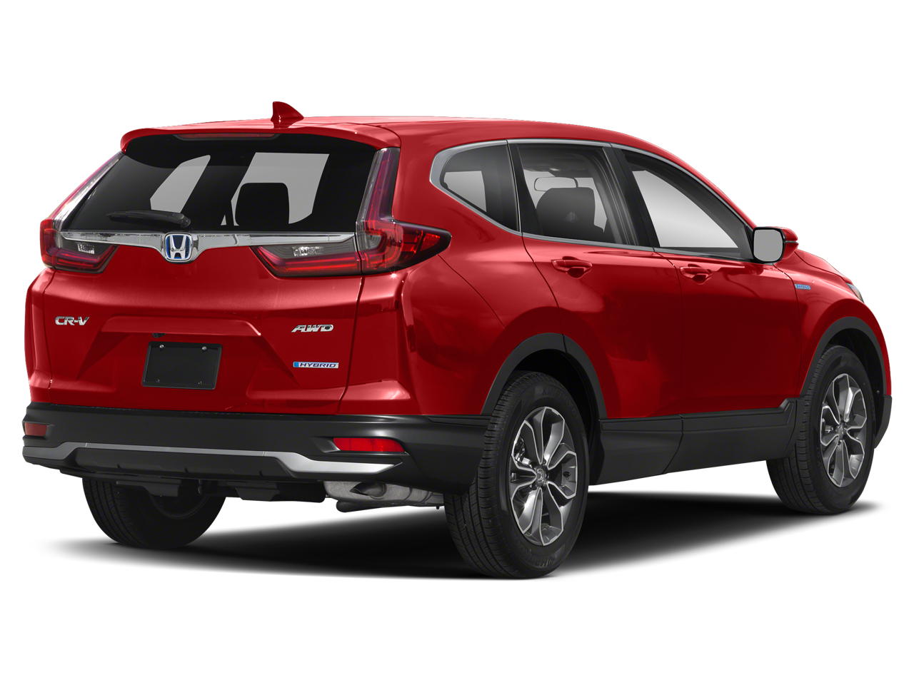 2022 Honda CR-V Hybrid EX