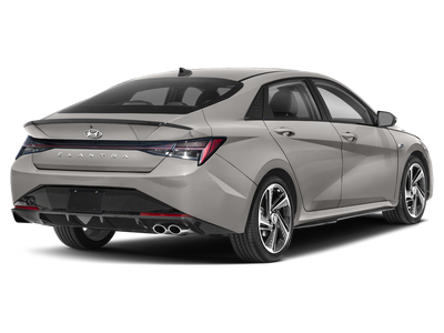 2022 Hyundai Elantra N Line