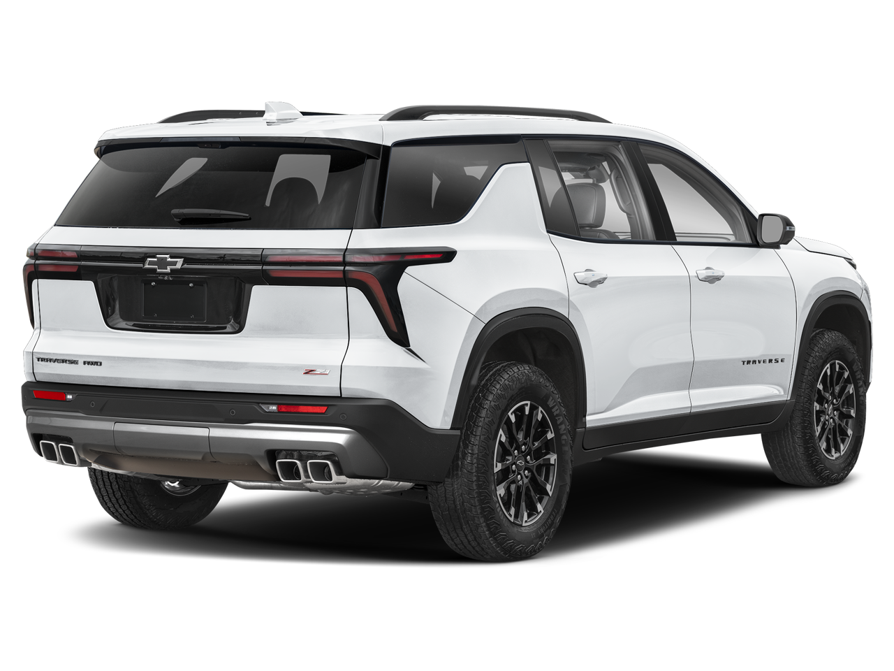 2024 Chevrolet Traverse Z71