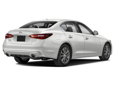 2024 INFINITI Q50 LUXE