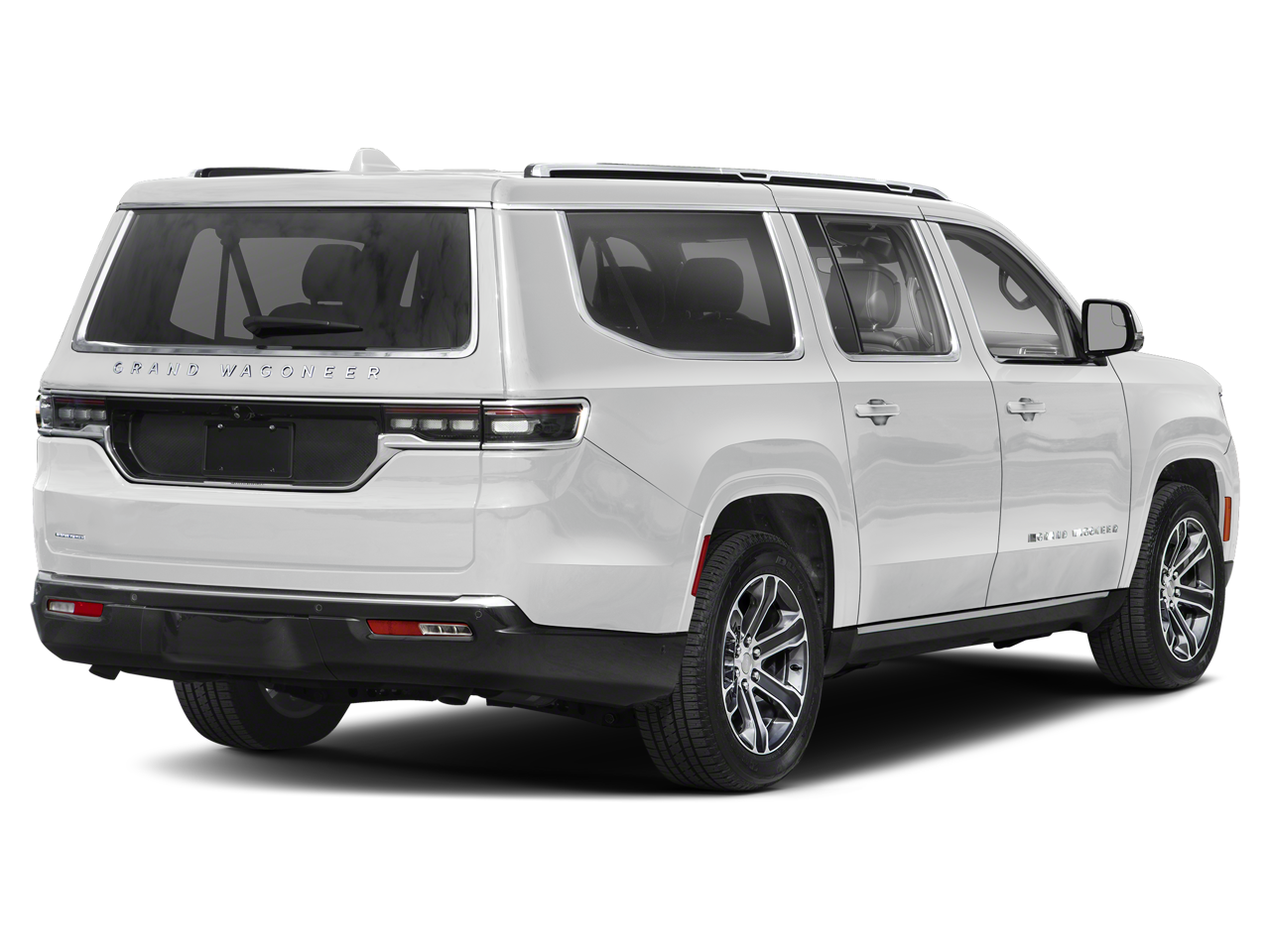 2024 Jeep Grand Wagoneer L Series III Obsidian