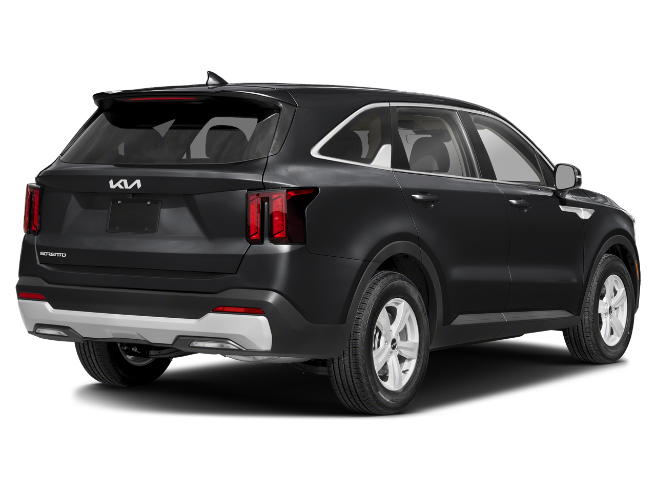 2025 Kia Sorento LX photo 2