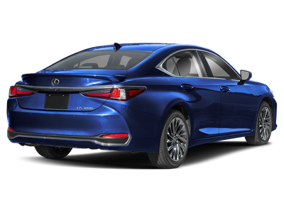 2025 Lexus ES 300h Luxury