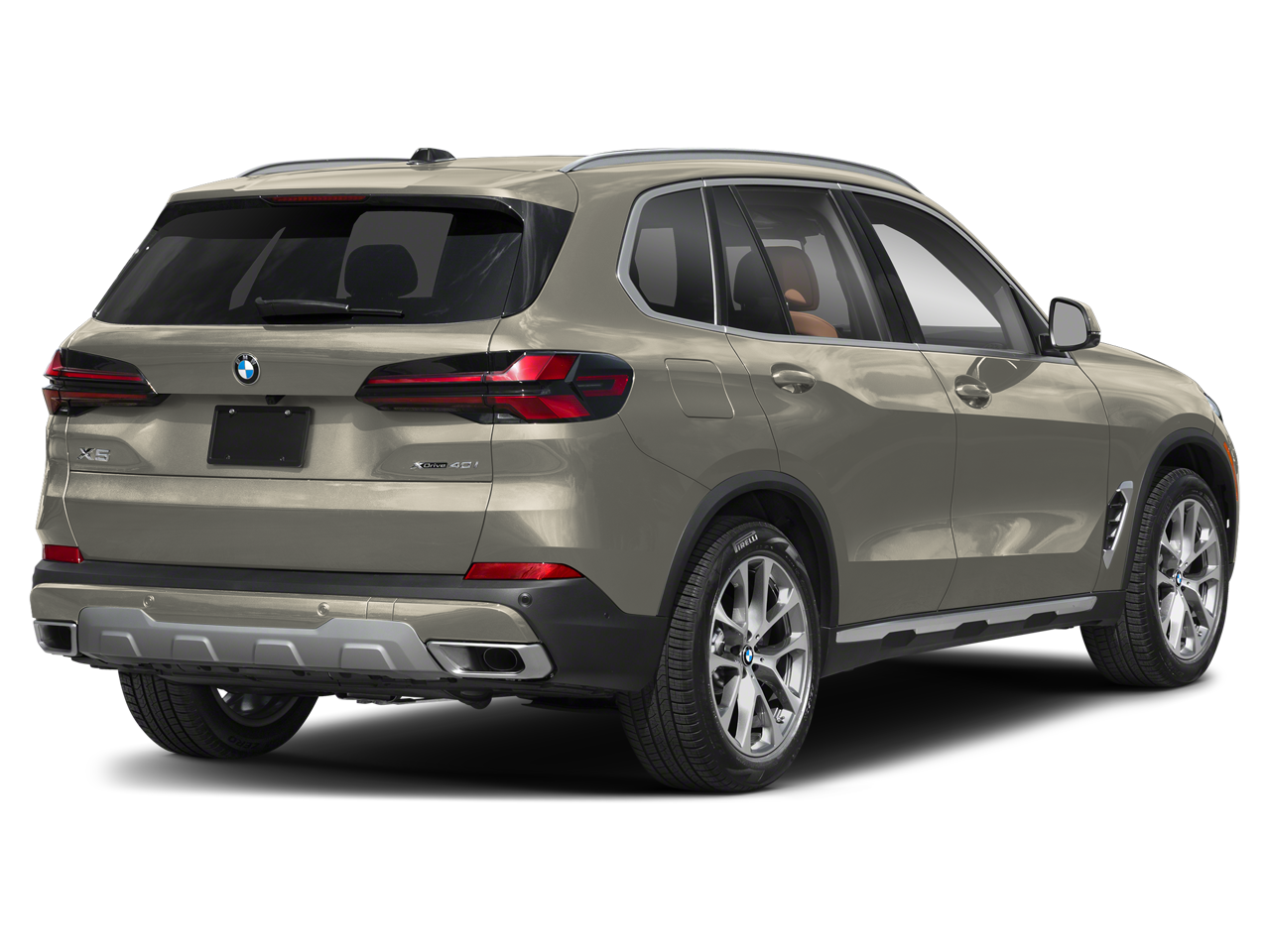 2026 Bmw X5 sDrive40i photo 2