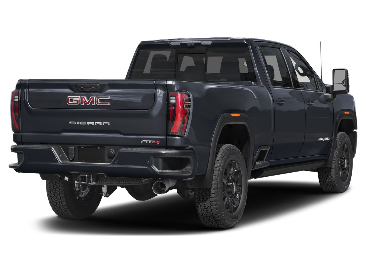 2026 GMC Sierra 2500HD AT4