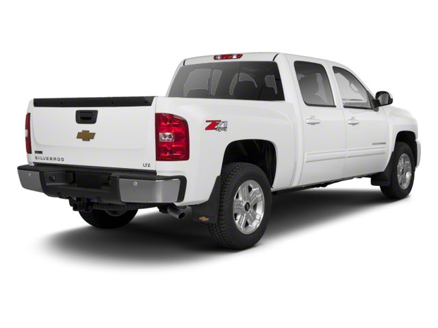 2012 Chevrolet Silverado 1500 LS