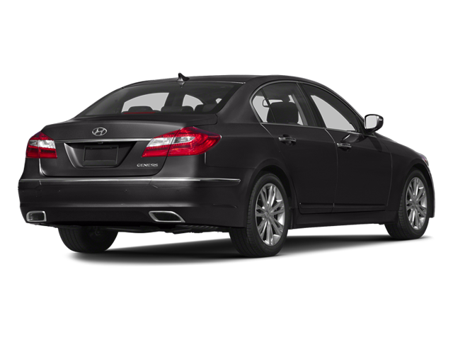 2013 Hyundai Genesis 3.8