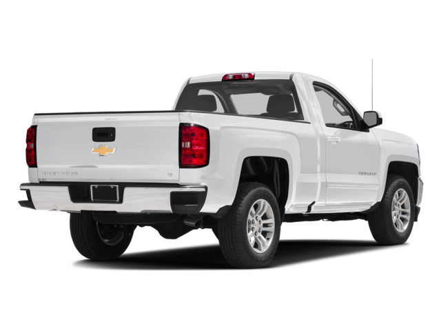 2016 Chevrolet Silverado 1500 LT LT1