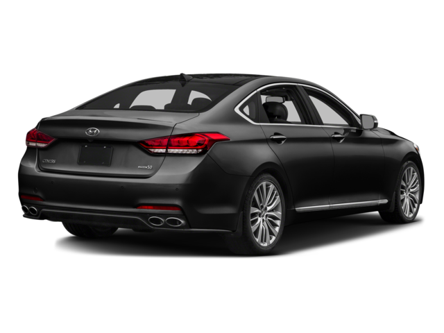 2016 Hyundai Genesis 3.8