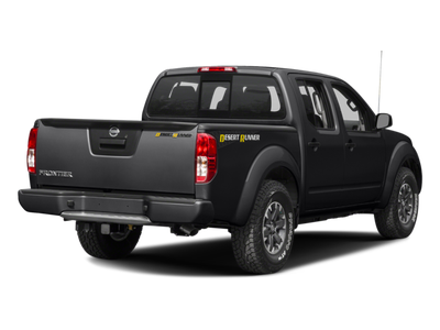 2016 Nissan Frontier Desert Runner