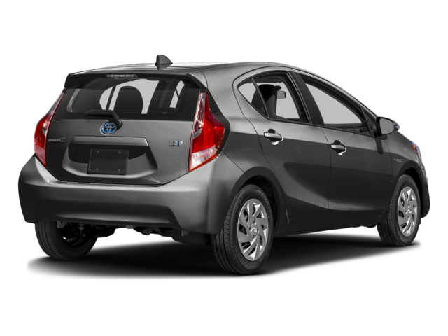 2016 Toyota Prius c One