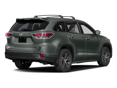 2016 Toyota Highlander XLE V6