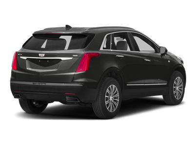 2017 Cadillac XT5 Base