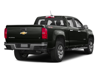 2017 Chevrolet Colorado LT