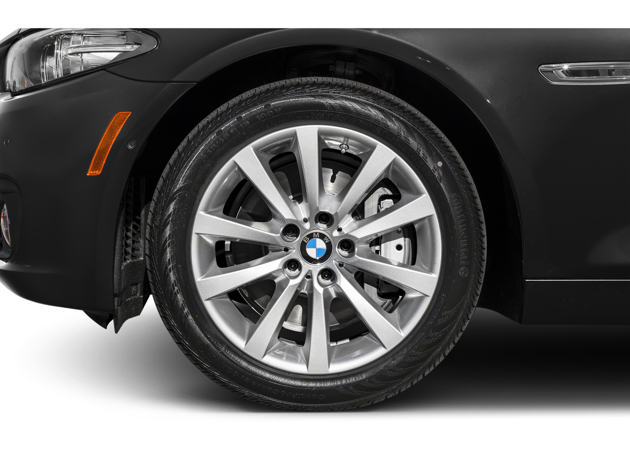 2015 BMW 5 Series 535i