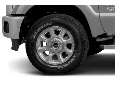 2015 Ford F-250SD Lariat