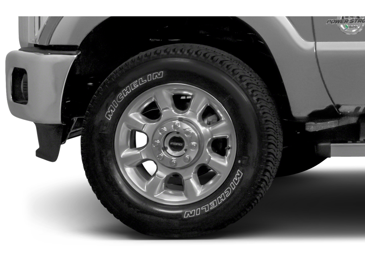 2015 Ford F-250SD Lariat